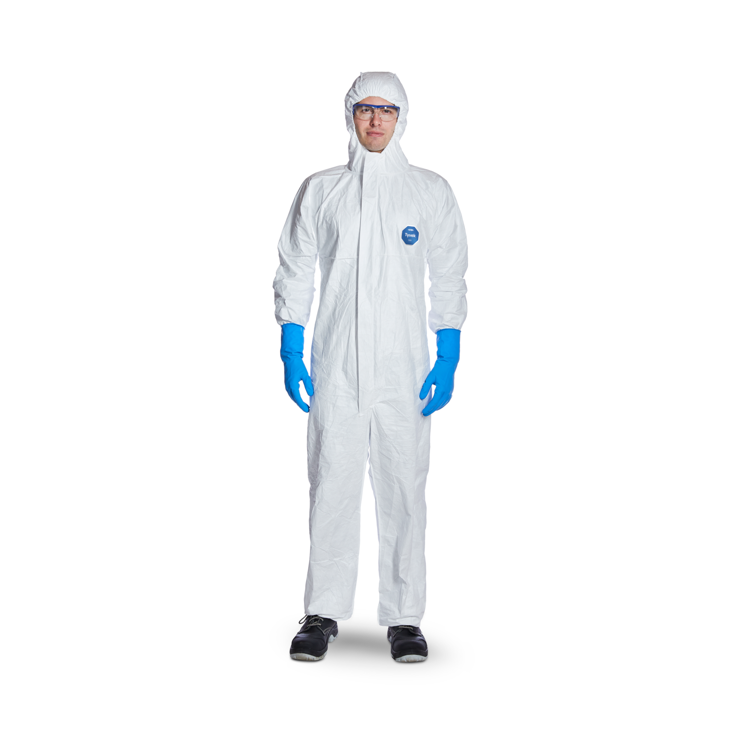 Buzo de online papel tyvek