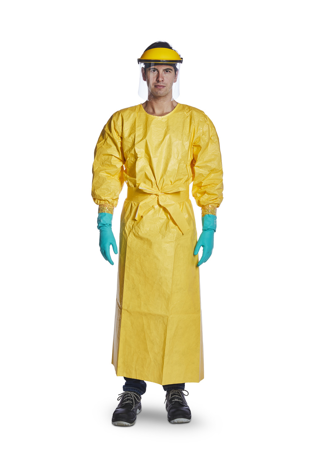 Buzo tychem sales